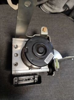 Блок ABS Mitsubishi Lancer X 4670A461