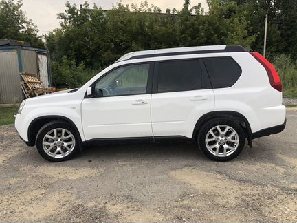 Nissan X-Trail 2.5 CVT, 2012, битый, 135 000 км