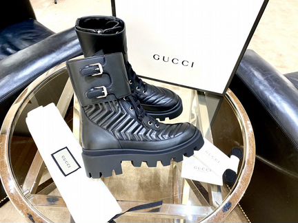 Ботинки Gucci оригинал