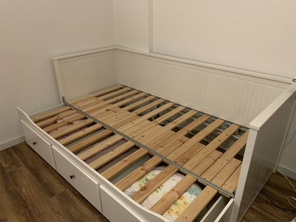 Кровать Хемнэс кушетка