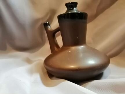 Кувшин. Чайник. Грузия. СССР. Знак качества