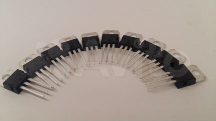 Стабилизатор напряжения