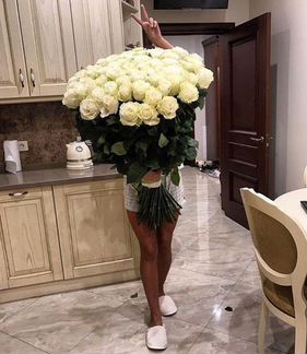 51 101роза цветы опт букеты 151,201роза доставка