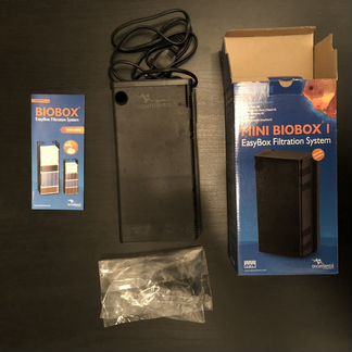 Фильтр для аквариума Aquatlantis Mini Biobox 1