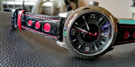 Ремешок для часов Sport Style 20/18 - крокодил