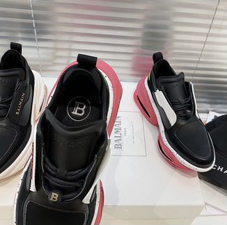 Кроссовки Balmain Bold (35-42 EU)