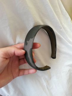 Ободок милитари новый Италия