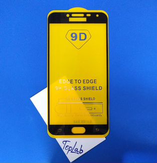Защитное стекло samsung J4
