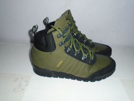 Ботинки adidas jake boot 2.0
