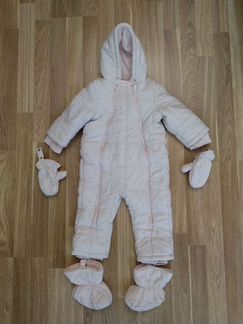 Комбинезон утеплённый Chicco