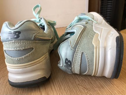 New balance 999 кроссовки женские