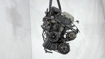 Двигатель для Nissan Primera P11 GA16DE