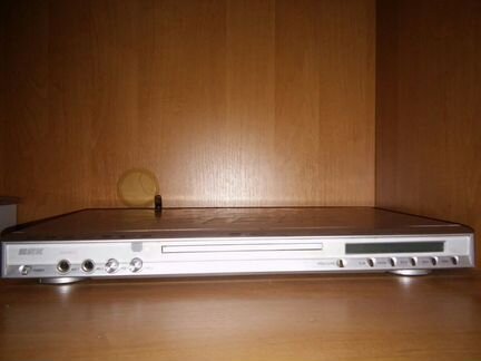 DVD-плеер в ремонт или на запчасти