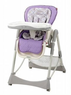 Стульчик для кормление Happy Baby William