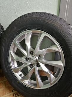 Колеса новые зимние 235/65 R17