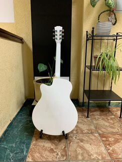 Акустическая гитара+ремень