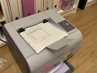 Принтер лазерный цветной Samsung CLP-300 объявление продам