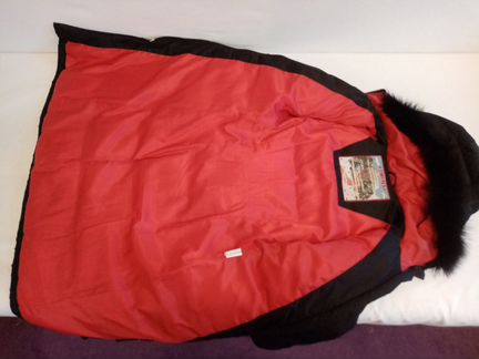 Dsquared женский пуховик (оригинал)