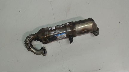 Охладитель отработанных газов Toyota Yaris, 2007