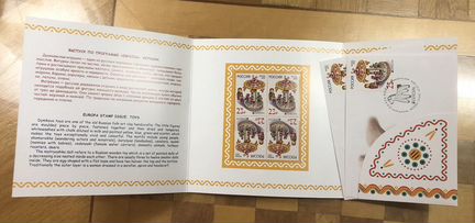 Сувенирный набор «Европа» 2015