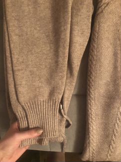 Костюм кашемировый