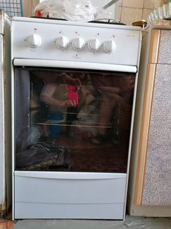 Газовая плита