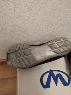 Лыжные ботинки 36р