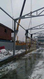 Начальник участка Руководитель проекта