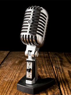 Микрофон Shure 55sh SeriesII
