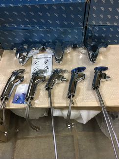 Смесители grohe taron Германия Оригинал Новые