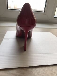 Туфли женские 36 размер натуральная кожа