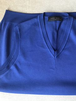Жилет мужской Zara man