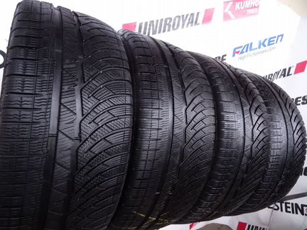 245 50 R18 Michelin Pilot Alpin PA4