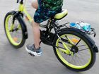 Детский велосипед бу(от 3лет до 6)