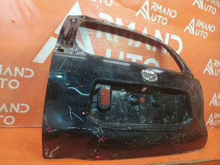 Дверь багажника Toyota Land Cruiser Prado 150