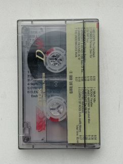 Аудиокассета breakbeat