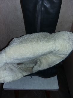 Сапоги женские зимние