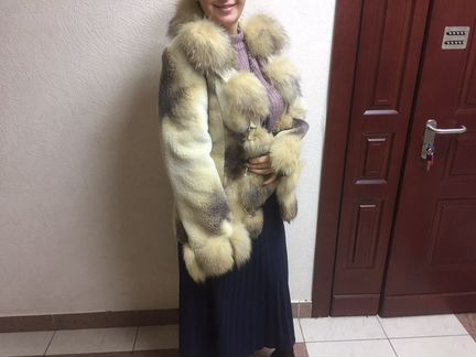 Шуба цигейка