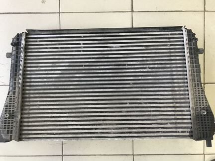 Интеркулер VAG Audi VW Skoda