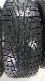 Шины зима Nokian hakkapelitta 245/60 r18 зимняя бе