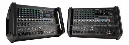 Yamaha EMX активные микшерные пульты с FX