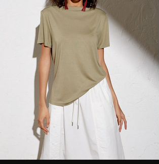 Смотри ленту, базовые футболки и блузки новое