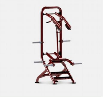 Голень стоя