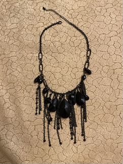 Ожерелье бижутерия