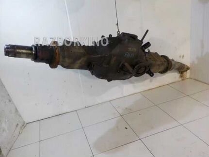 Корпус промежуточного моста (чулок) Вольво FM 13