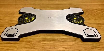 Подставка для ноутбука Trust Cooling Stand Xstream