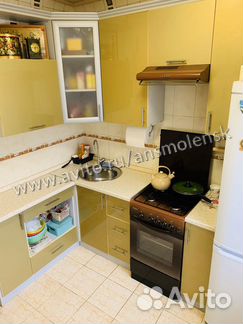 2-к квартира, 44 м², 1/5 эт.