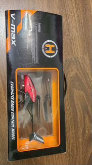 Радио управляемый вертолёт новый