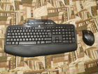 Беспроводная клавиатура мышь Logitech MK700 MK710