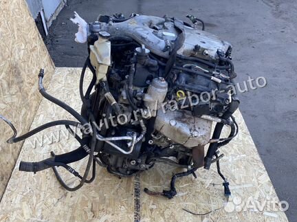 Мотор 3.6 GM / Cadillac CTS 2003-2009